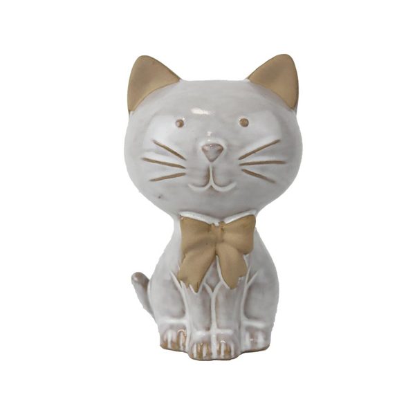 Dekorace kočka X7986