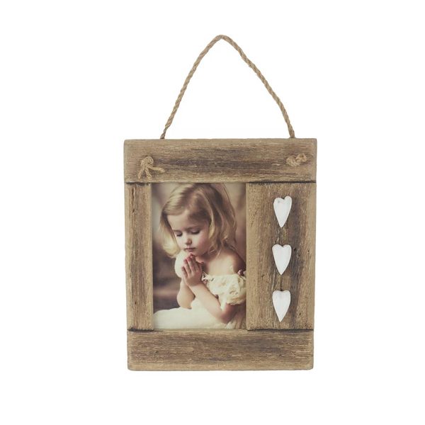 Fotorámeček k zavěšení D7358 - 22 × 18 × 2.2 cm