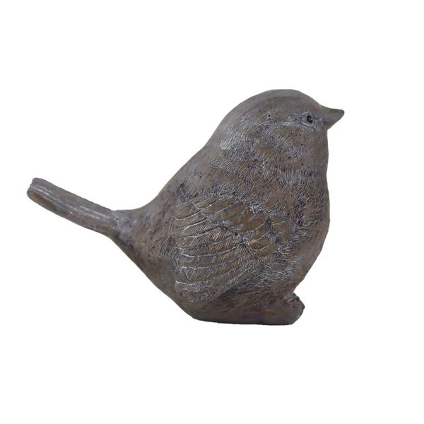 Dekorace ptáček X7856/2 - 10*5.5*7