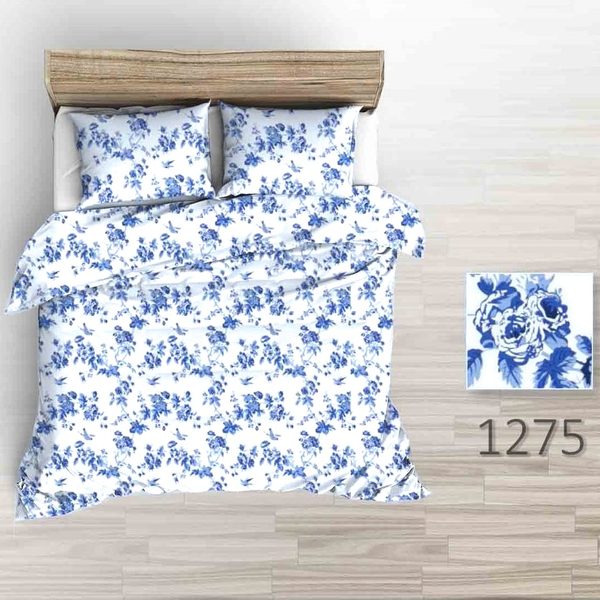 Povlečení krep Rosena 140x200+70x90 cm