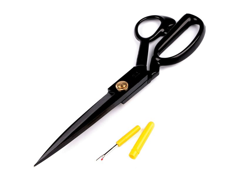 Krejčovské nůžky délka 32 cm s páráčkem