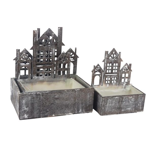 Obal s plastem, S/3 D7404 - 29x20x10/30cm