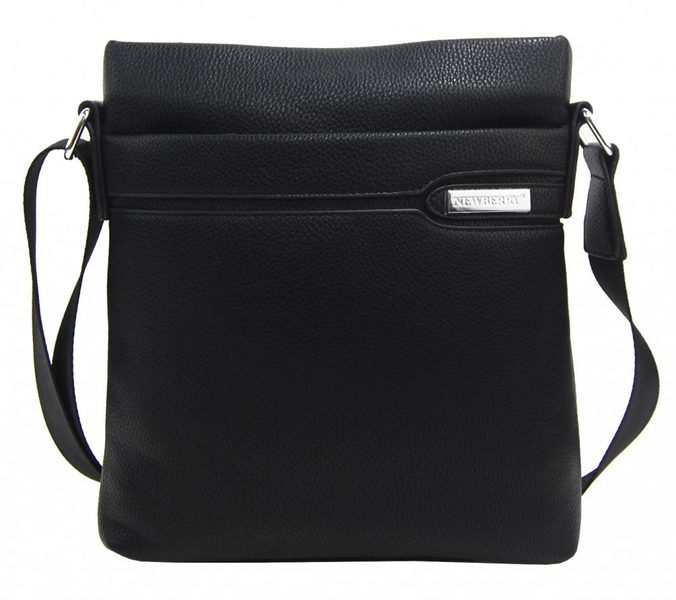 Pánská crossbody taška černá NH8064