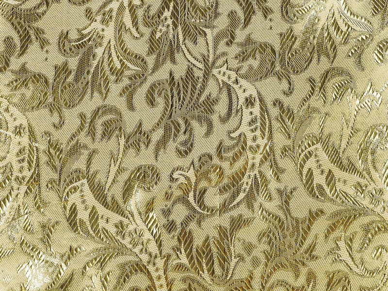 Dekorační lurexová látka METRÁŽ