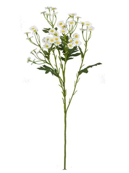 Větvička heřmánku X6829 - 61 cm