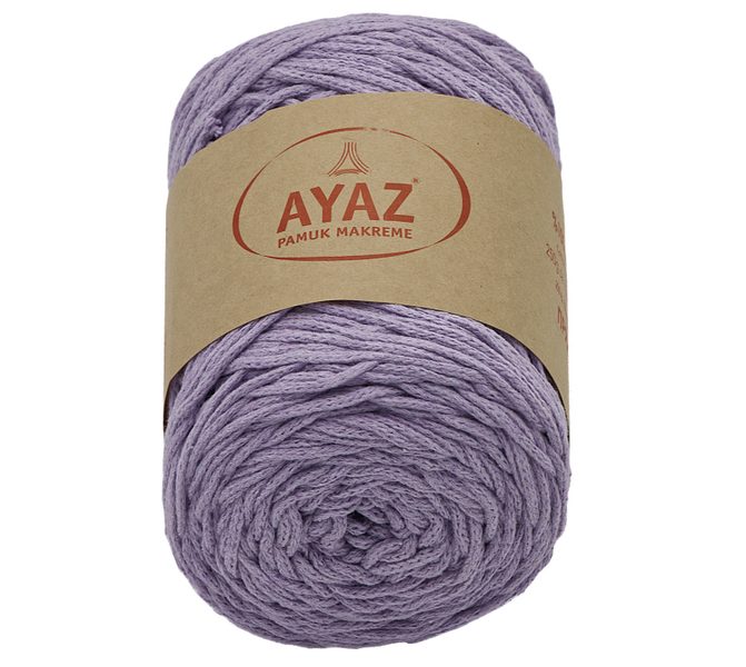 Příze PAMUK MAKREME Fialová 2036 250g / 150 m