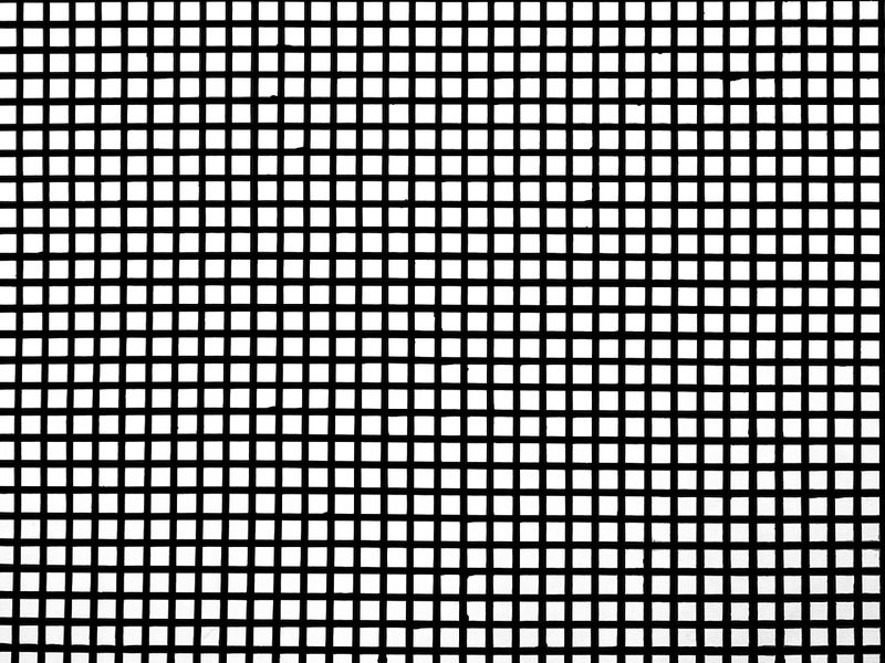 Plastová kanava / mřížka tapiko 32,8x50,5 cm