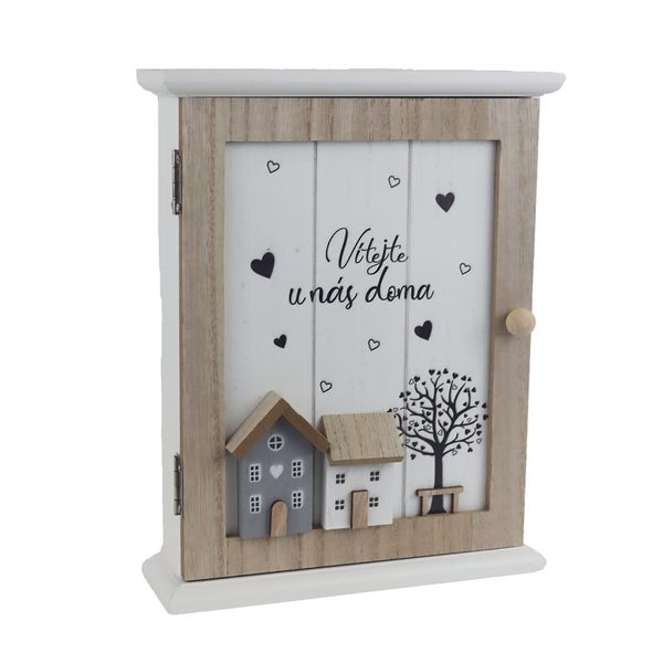 Box na klíče D6800 - výška 26 cm