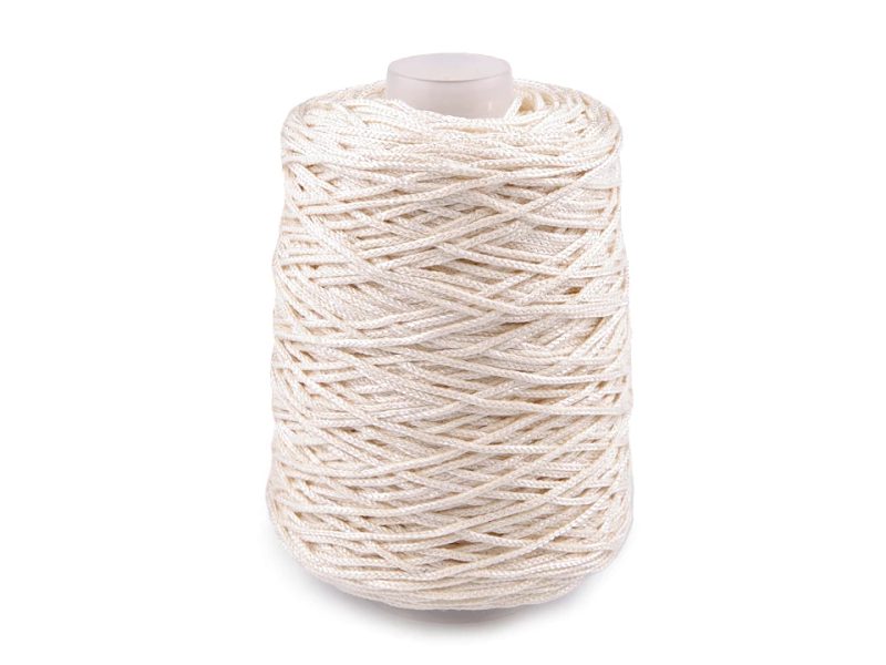 Pletací příze Chic, macrame 300 g