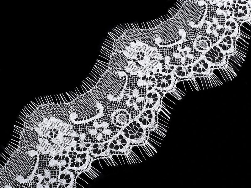 Francouzská krajka šíře 10 cm návin  3 metry