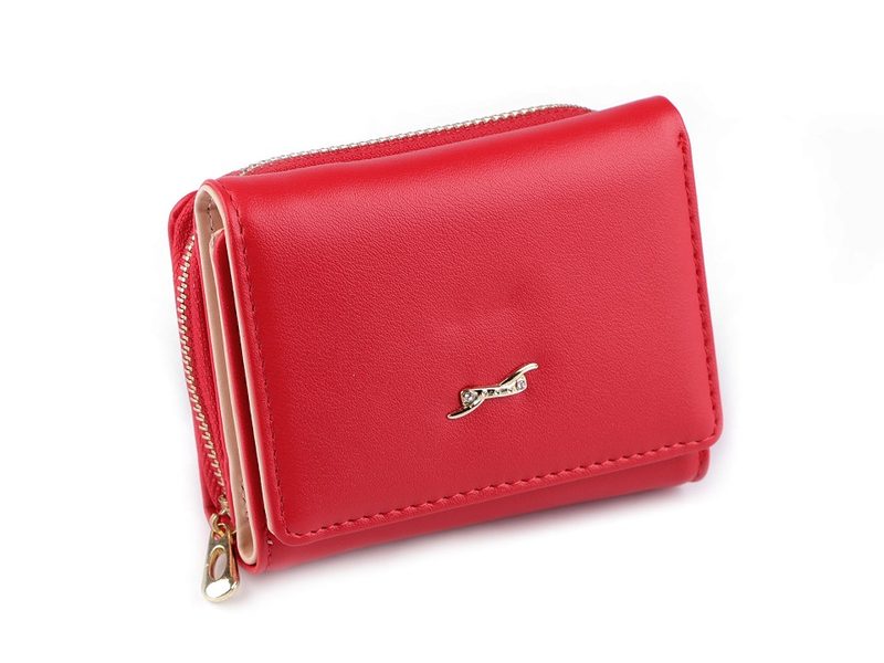 Dámská peněženka 9x11 cm