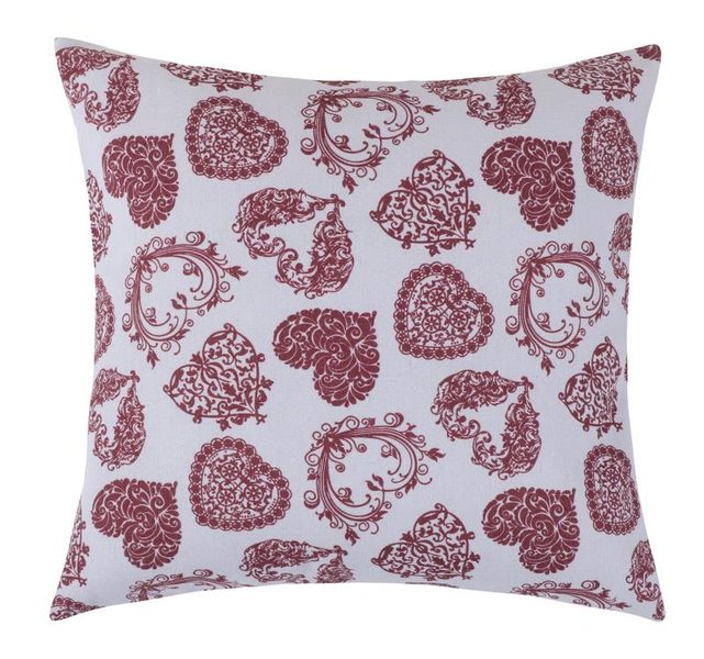 Povláček DITA Šedá,Vínová 55/407 45x45 cm