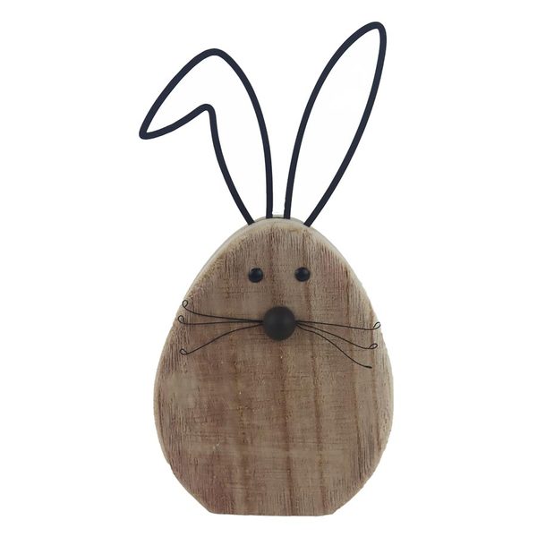 Velikonoční zajíček D7630/3 - 29.5x14x5.5
