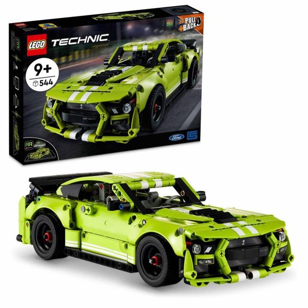 LEGO Technic 42138 Ford Mustang Shelby GT500