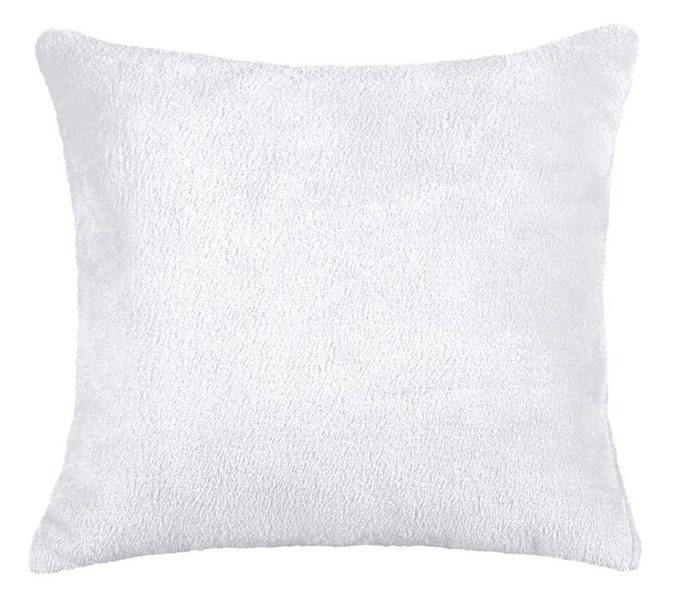 Polštářek Mazlík Bílá 6014/001 38x38 cm