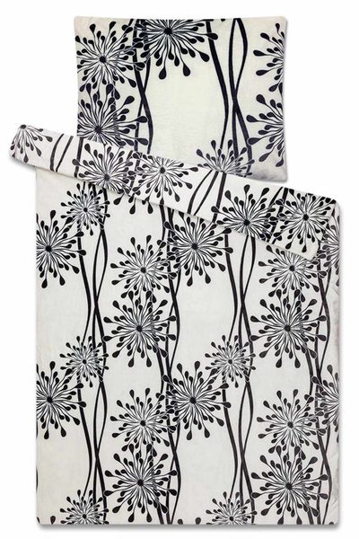 Povlečení mikroflanel Anabel 140x200, 70x90 cm{% if zbozi.vyrobce.nazev %} – Svitap{% endif %} – Bexis.cz