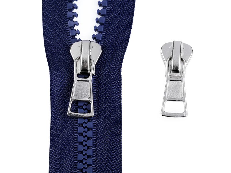 Jezdec ke kostěným zipům 8 mm 10ks