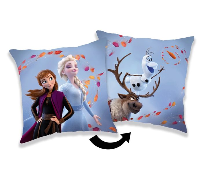 Polštářek Frozen 2 Wind 02 35x35 cm - Jerry Fabrics – Bexis.cz