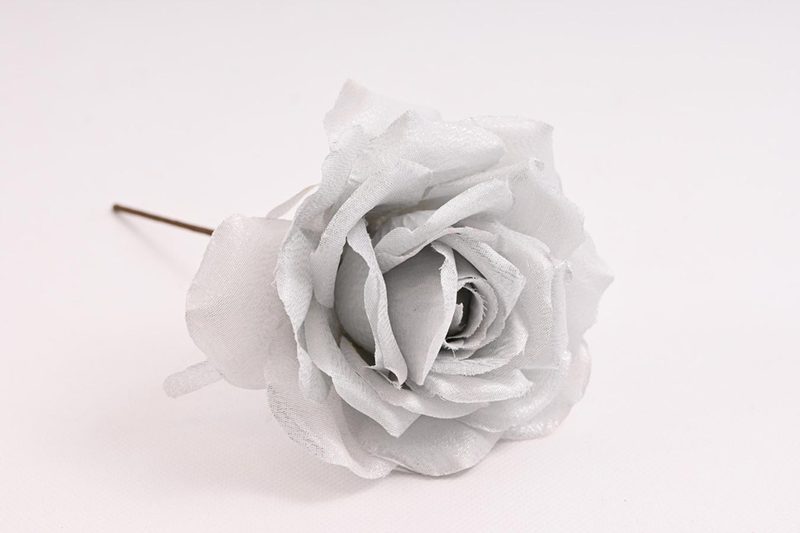 Zápich růže 371478-28 - dia 12 x 21 cm