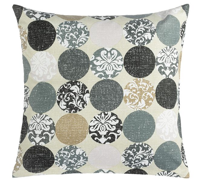 Povláček Berta Šedá 605 45x45 cm