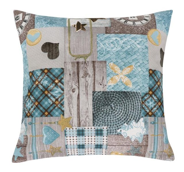 Povláček Vánoce - 40x40 cm Čas vánoční