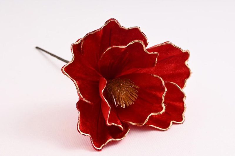 Květ MAGNOLIE 371476-08 - dia 19 x 29 cm