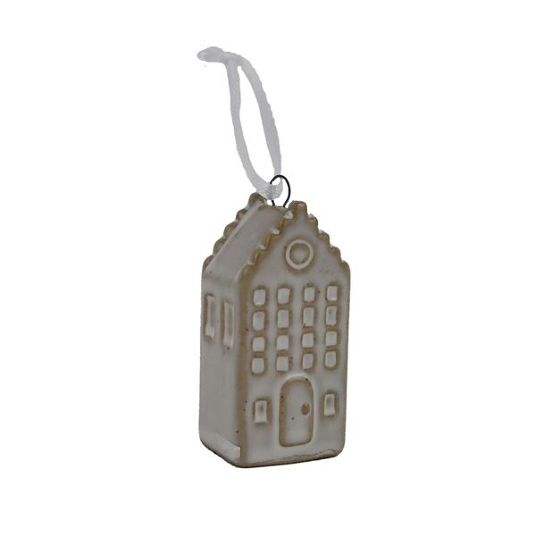 Domek k zavěšení X6288 - 3 × 2,7 × 6,3 cm