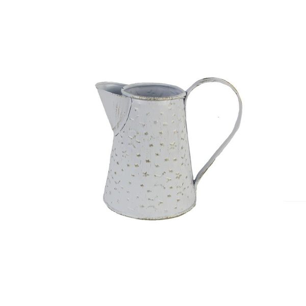 Konvička plechová K2387-01 - 6.5 x 11.5H B:10 TL:15