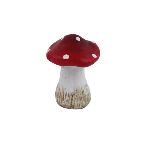 Dekorace houba X6198 - 8 cm{% if zbozi.vyrobce.nazev %} – Morex{% endif %} – Bexis.cz