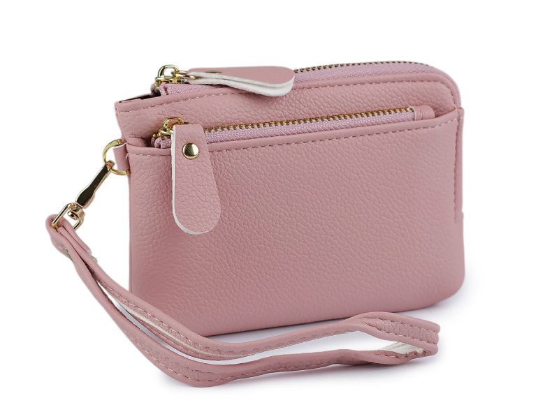 Malá peněženka / mincovka / klíčenka 9x13 cm