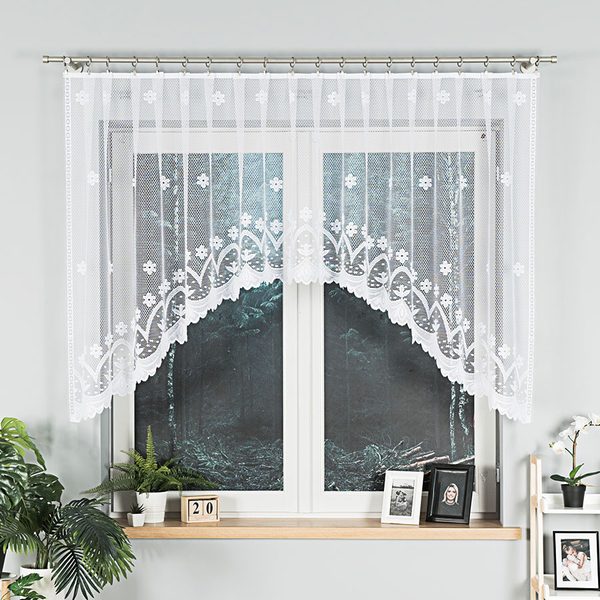Kusová záclona Gabriela 120x330 cm{% if zbozi.vyrobce.nazev %} – Olzatex{% endif %} – Bexis.cz