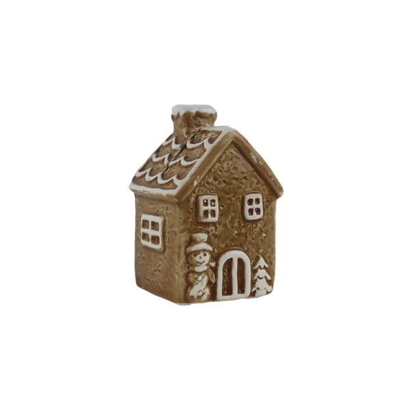 Dekorační domeček X6111 - dia 4,5 × 7,4 cm – Bexis.cz