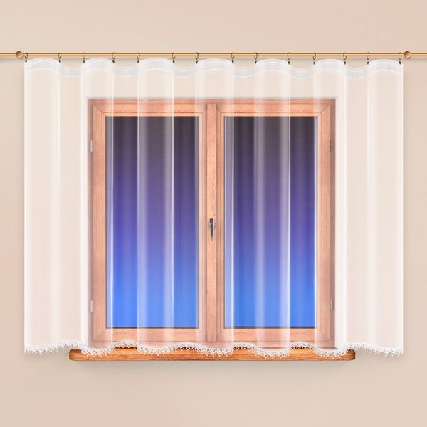 Kusová záclona Maja 150x300 cm{% if zbozi.vyrobce.nazev %} – Olzatex{% endif %} – Bexis.cz