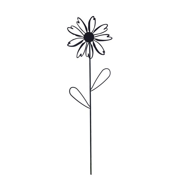 Zápich květina K4212/2 - 49 cm