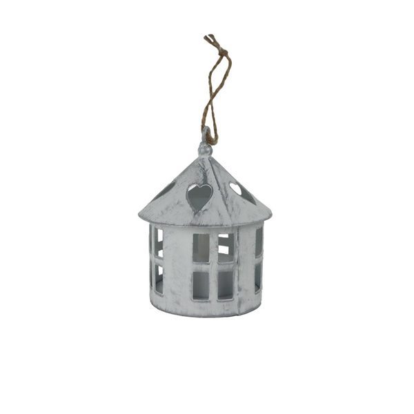 Lucernička s LED osvětlením K3969-01 - výška 9 cm