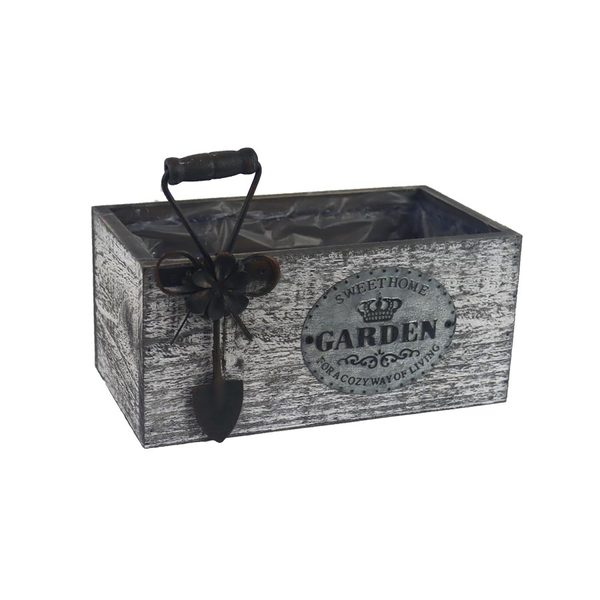 Obal k osázení D7076/2 - 23.5 × 13 × 11 cm