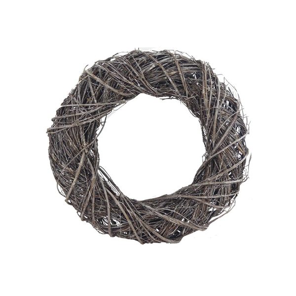 Proutěný věnec průměr  35 cm P2184/2