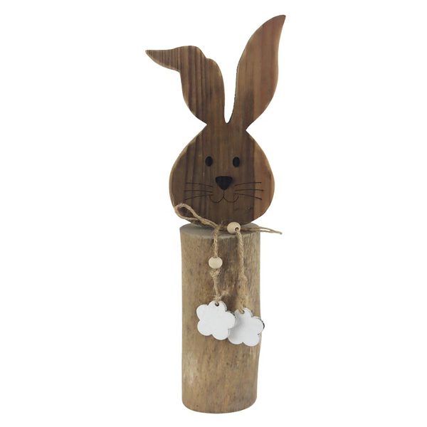 Velikonoční zajíček D7619/2 - 13×8×37.5