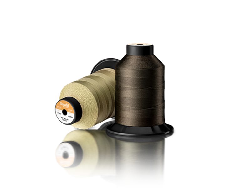 Nitě SERAFIL 40 návin 5000 metrů