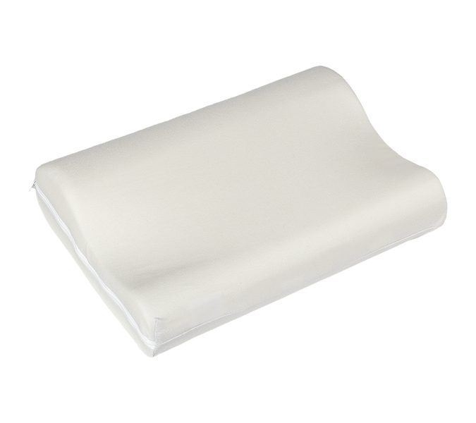 POVLAK na anatomický polštář Šedá 2003/042 45x30 cm