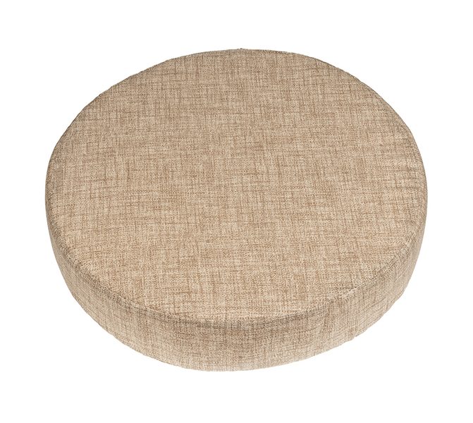 Sedák KULATÝ Cappuccino 89/013 průměr 40 cm