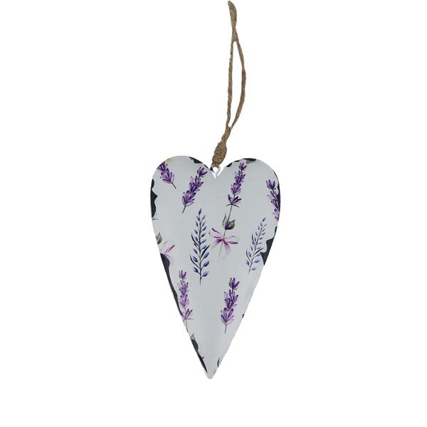 Srdce k zavěšení K4720/1 - 11×6.8×1.3