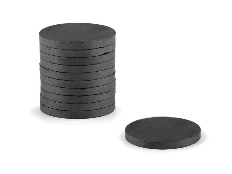 Kulatý MAGNET Ø30 mm 10 ks