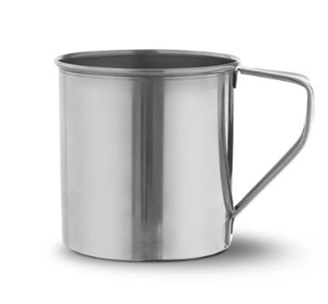 Hrnek nerez 600 ml O0206