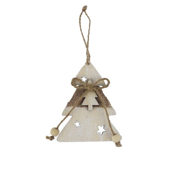 Stromeček k zavěšení D7453 - 6.5 × 9.5 cm