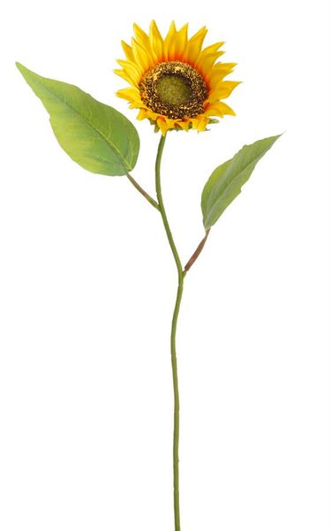 Slunečnice 60 cm - žlutá