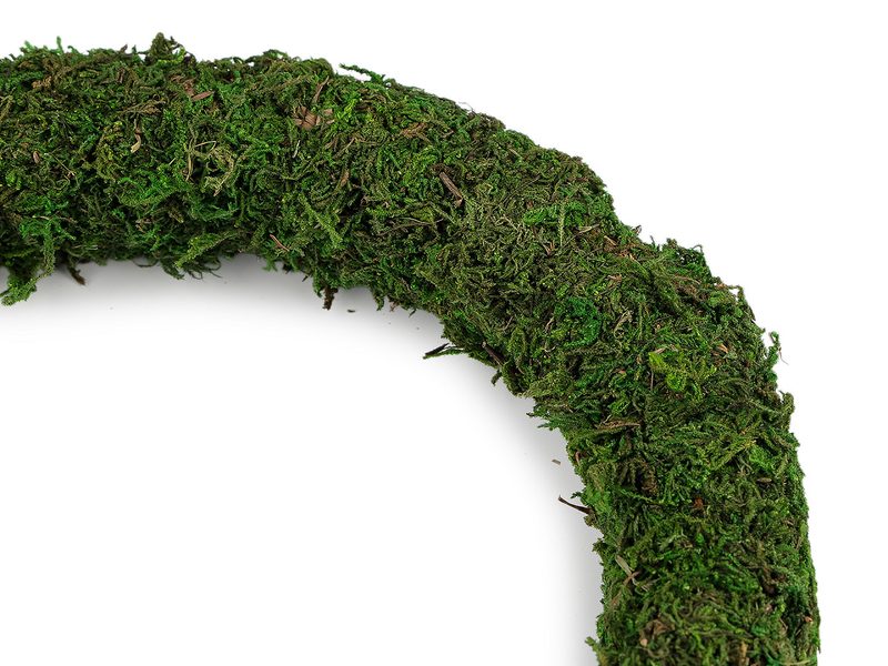 Mechový věnec Ø30 cm