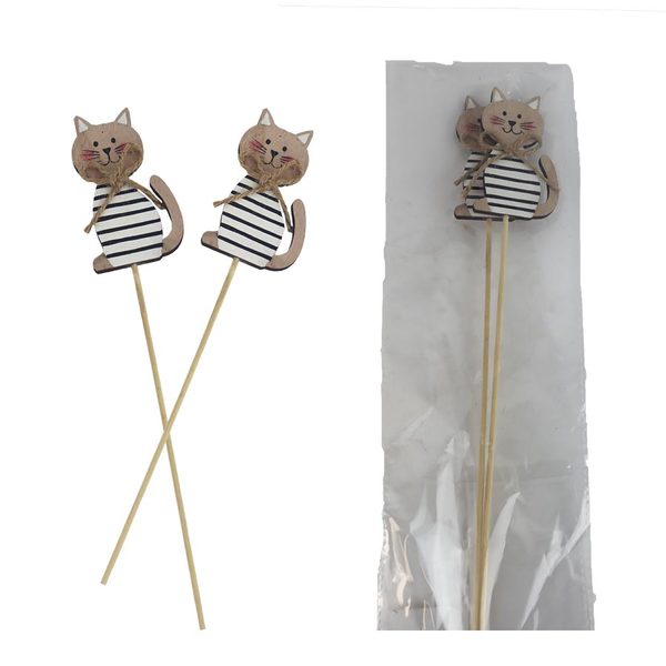 Kočka zápich D6777 - 31,5 cm