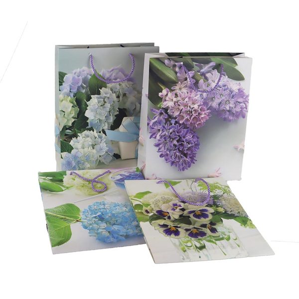 Dárková taška, S/4 A0302 - 32 cm