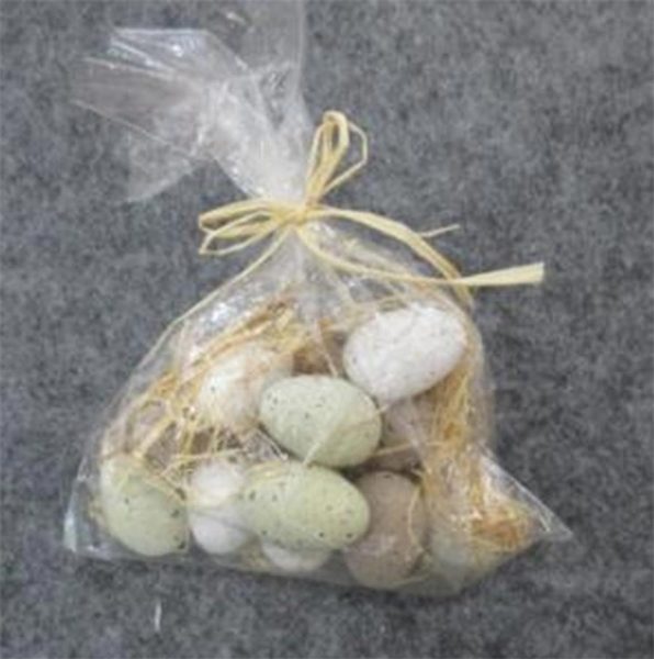 VELIKONOČNÍ DEKORACE vajíčka, 12 ks X6739